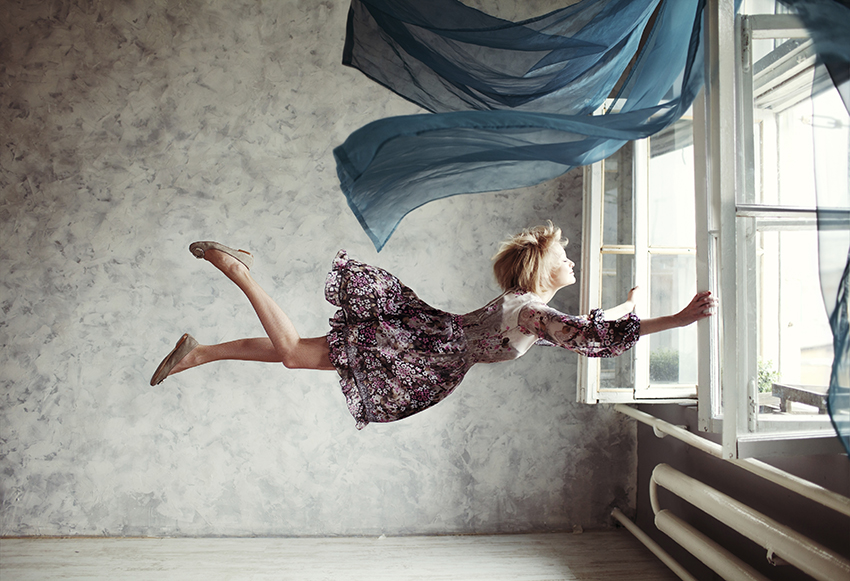 The Power Of Imagination Jessica McCrea Psy D 